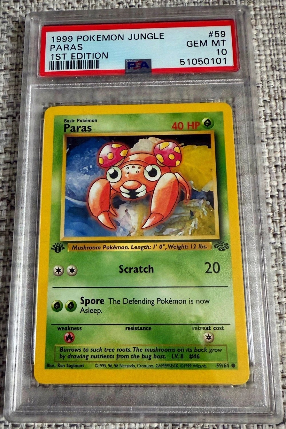 Paras