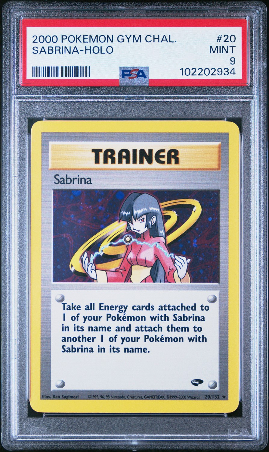 Sabrina