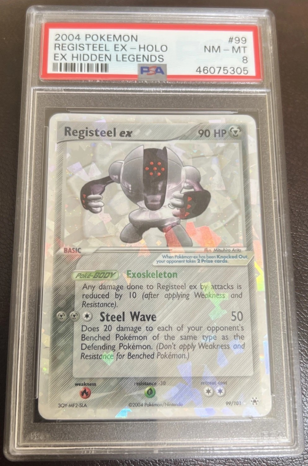 Registeel EX