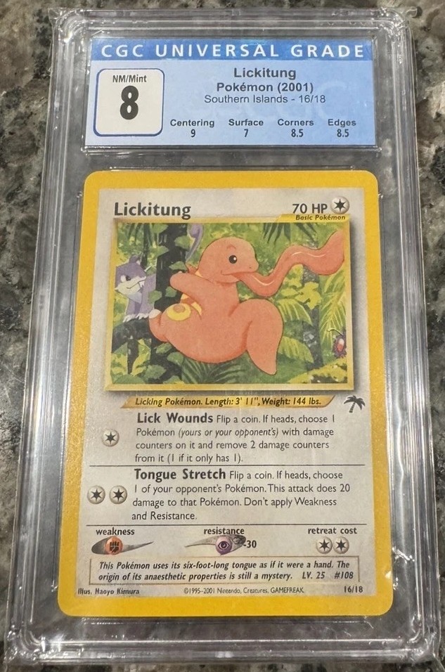 Lickitung