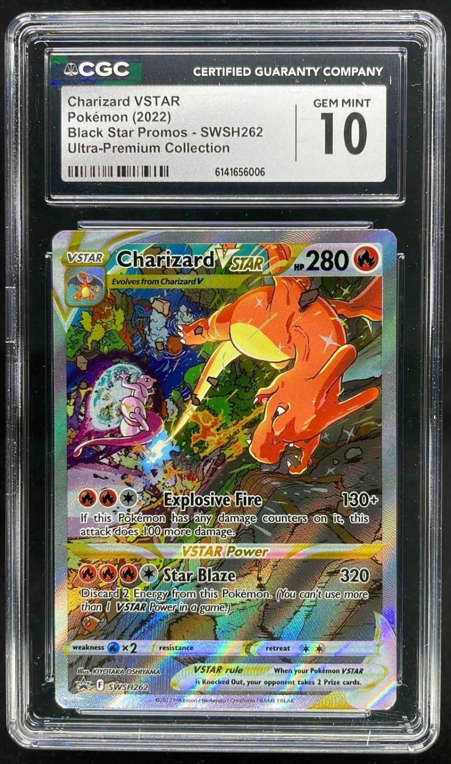 Charizard VSTAR