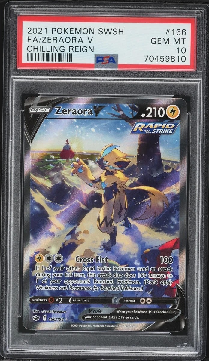 Zeraora V