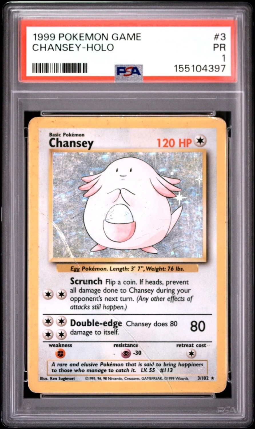 CHANSEY