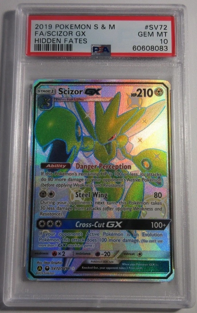 Scizor GX