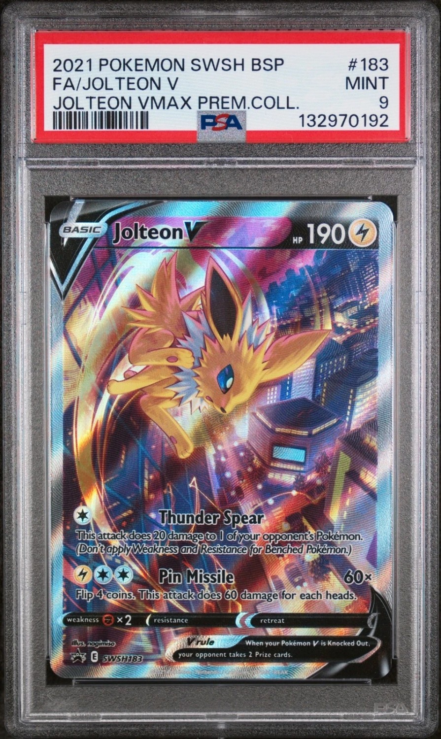 Jolteon V