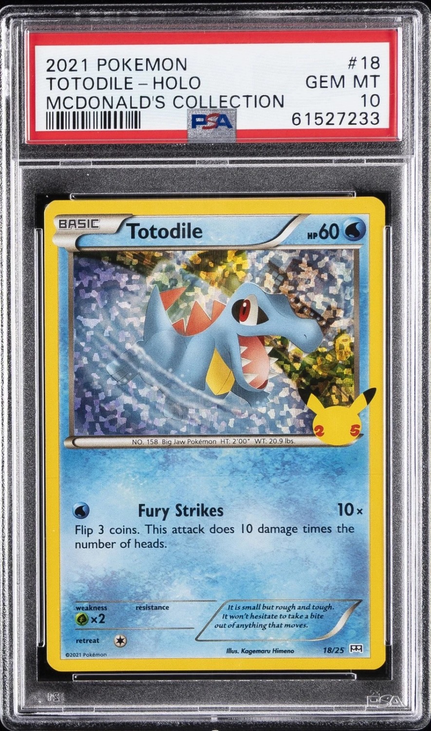 Totodile