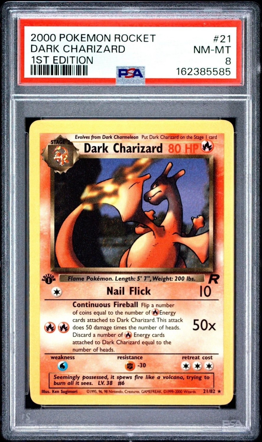 Dark Charizard