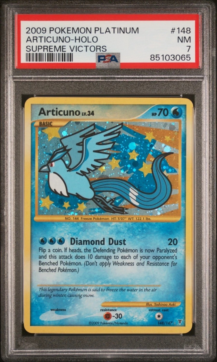 Articuno