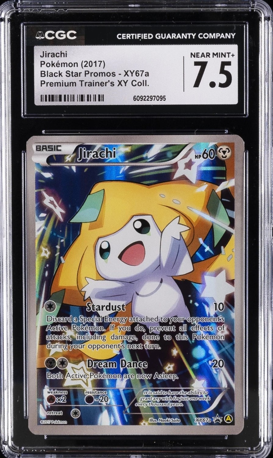 Jirachi