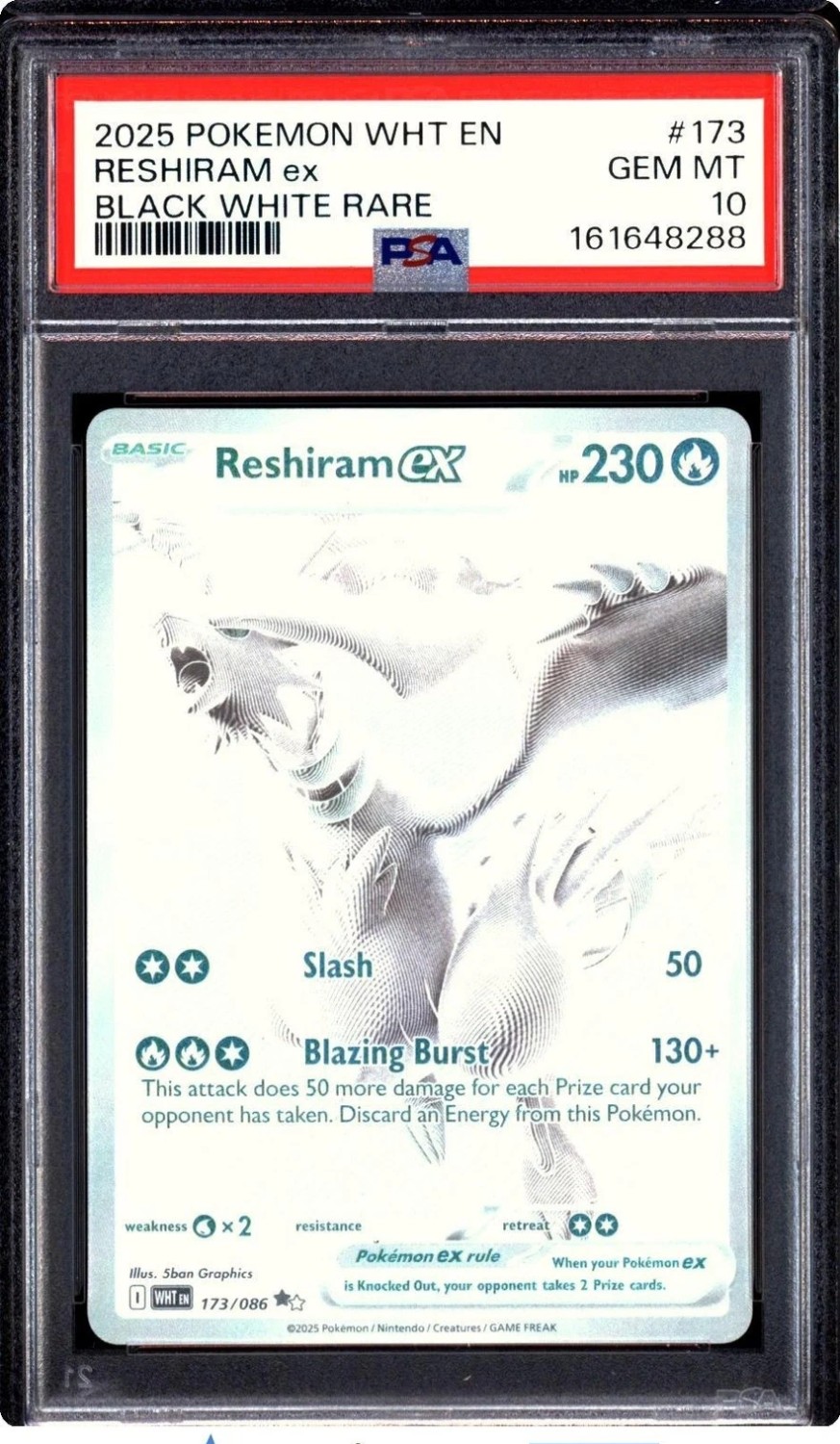 RESHIRAM ex