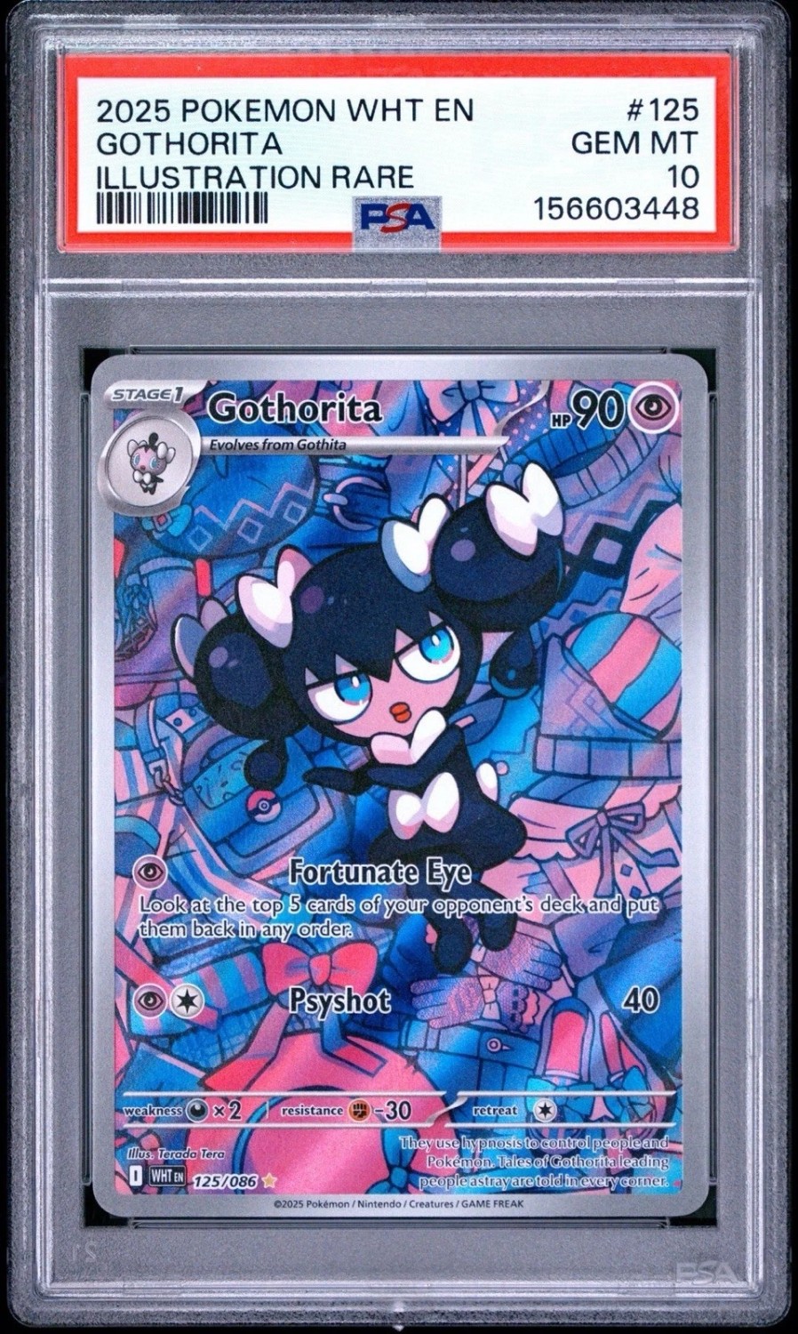 Gothorita