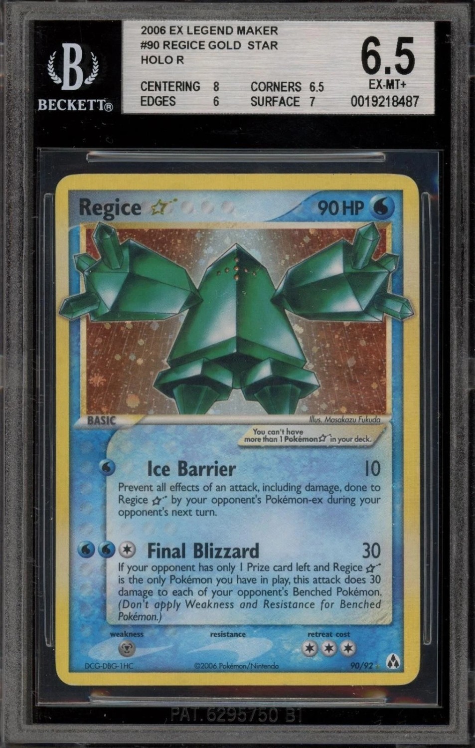 Regice