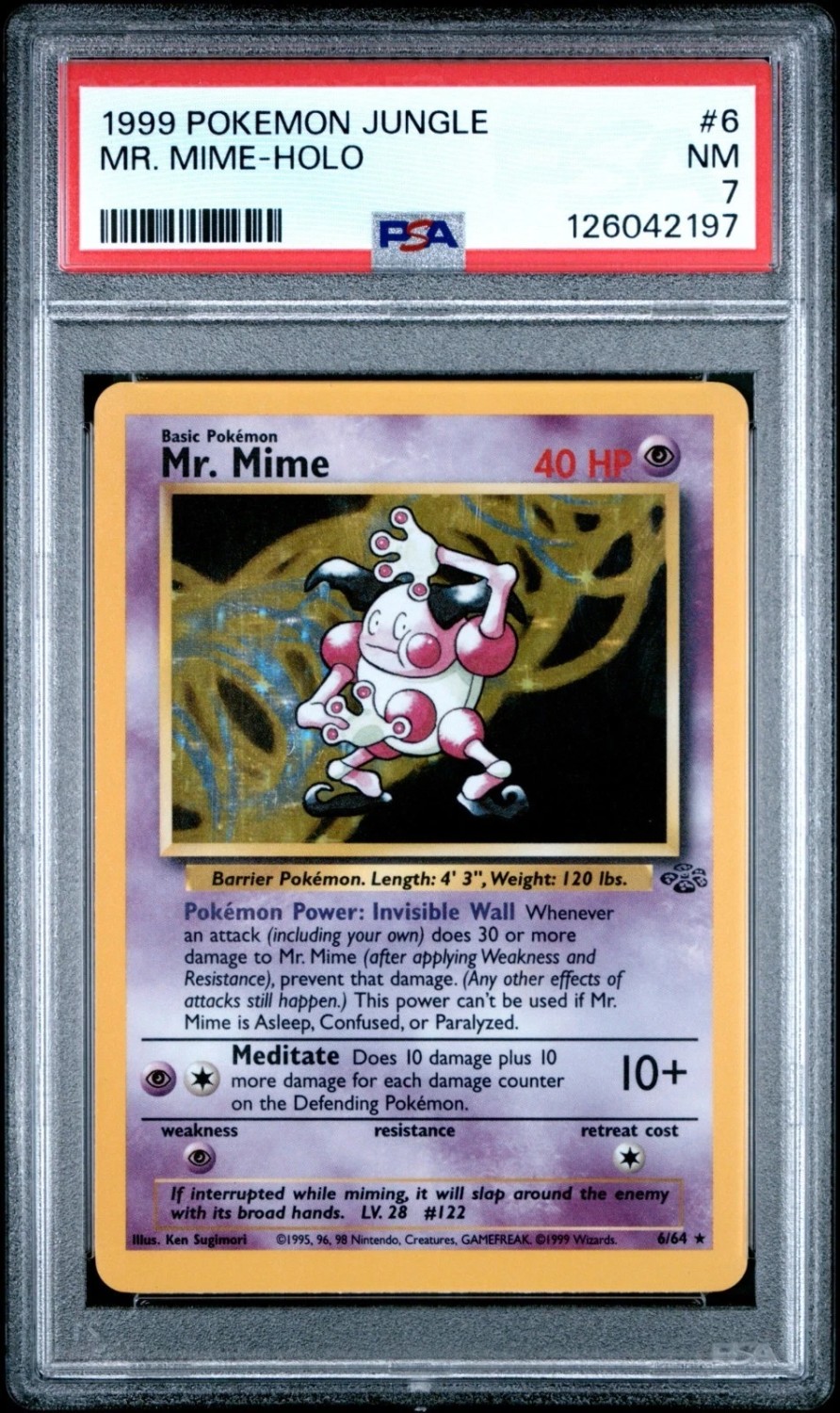 MR. MIME