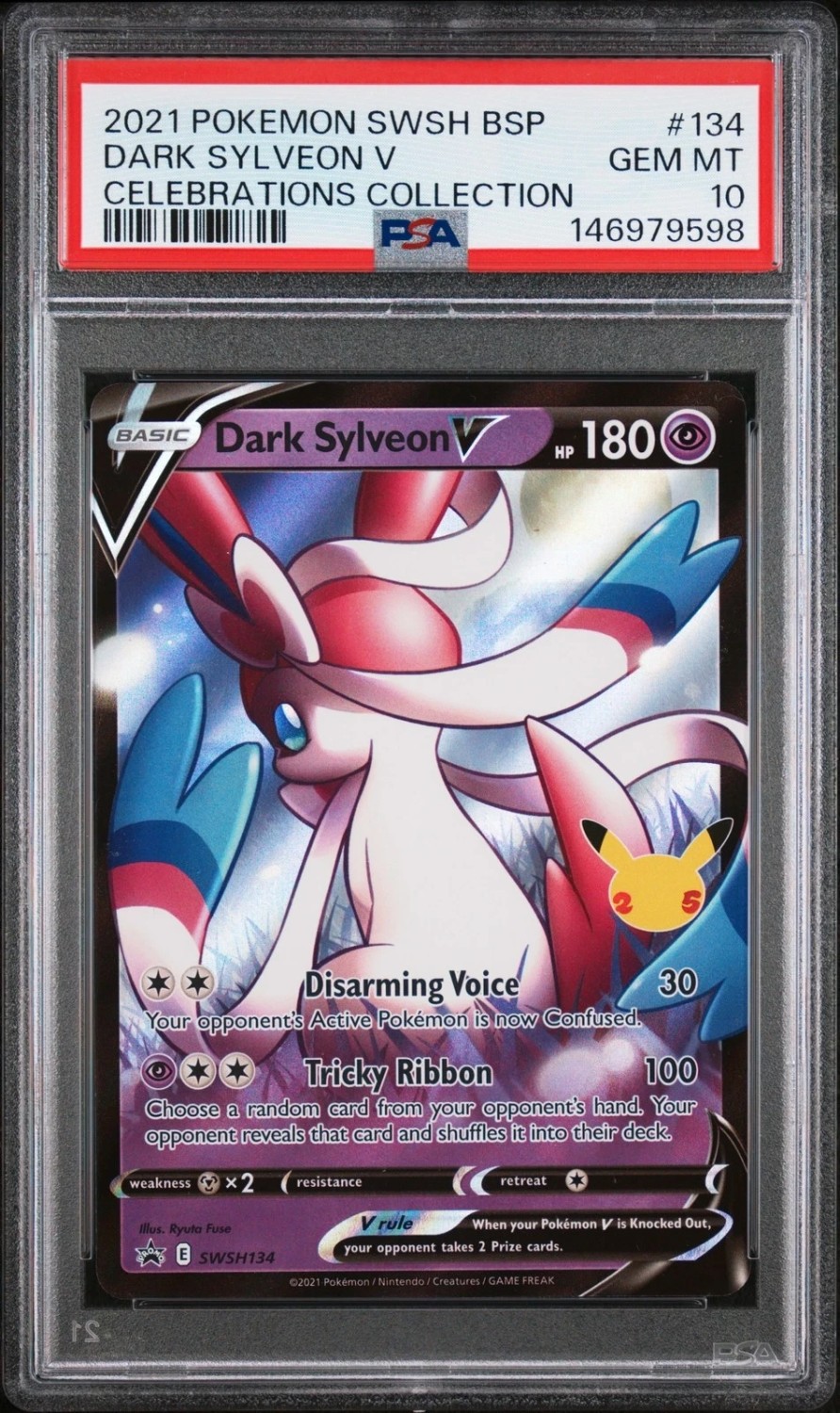 Dark Sylveon V