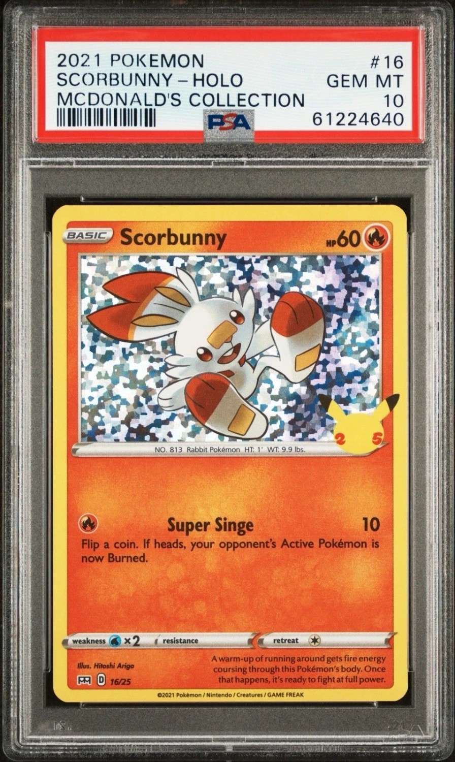 Scorbunny