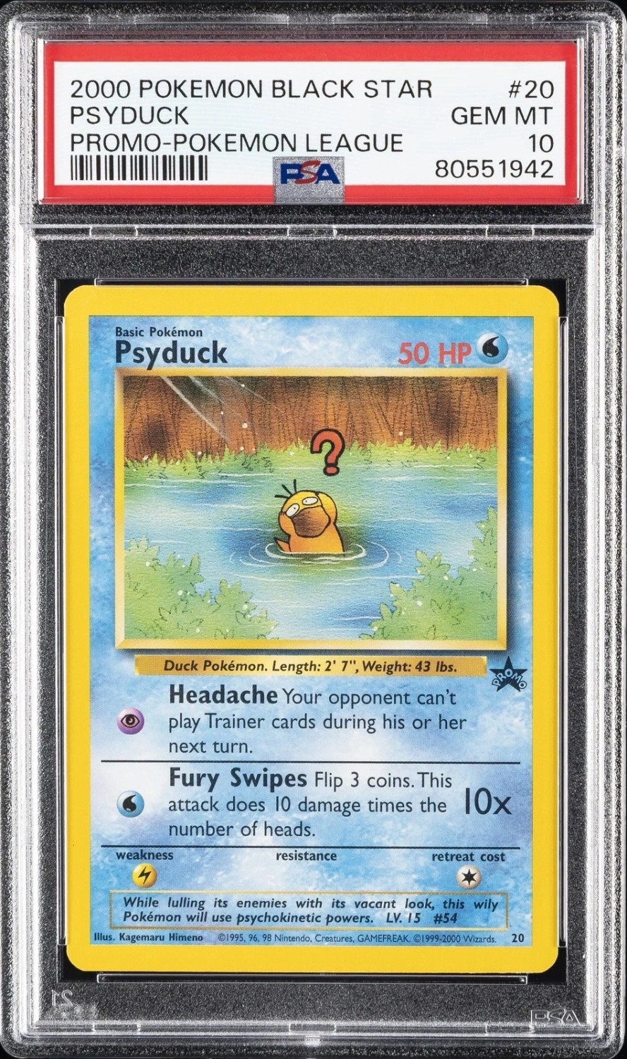 Psyduck
