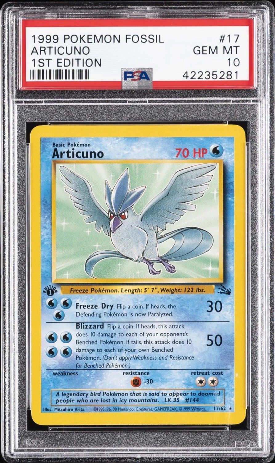 Articuno