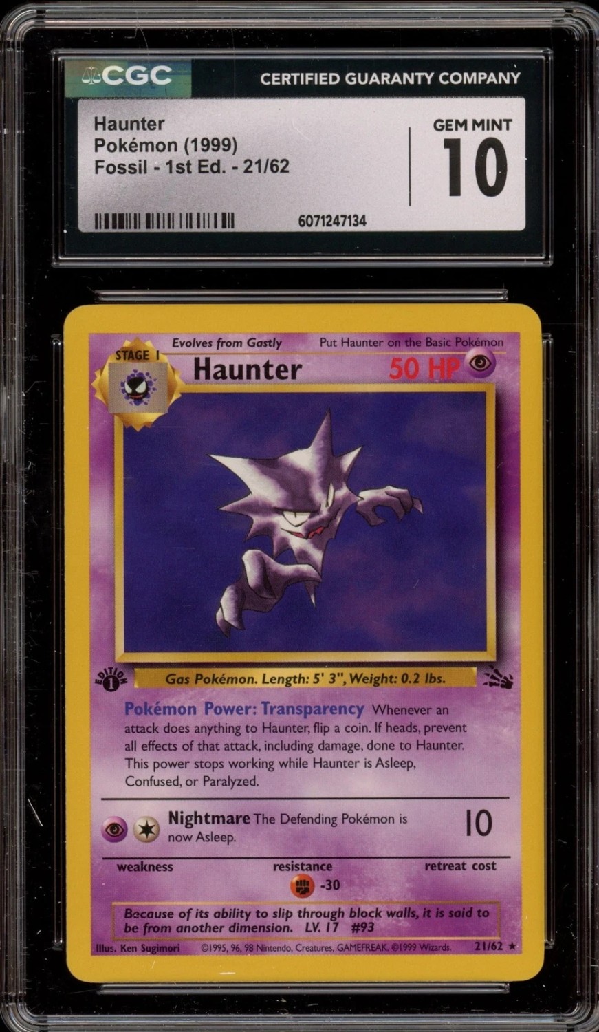 Haunter