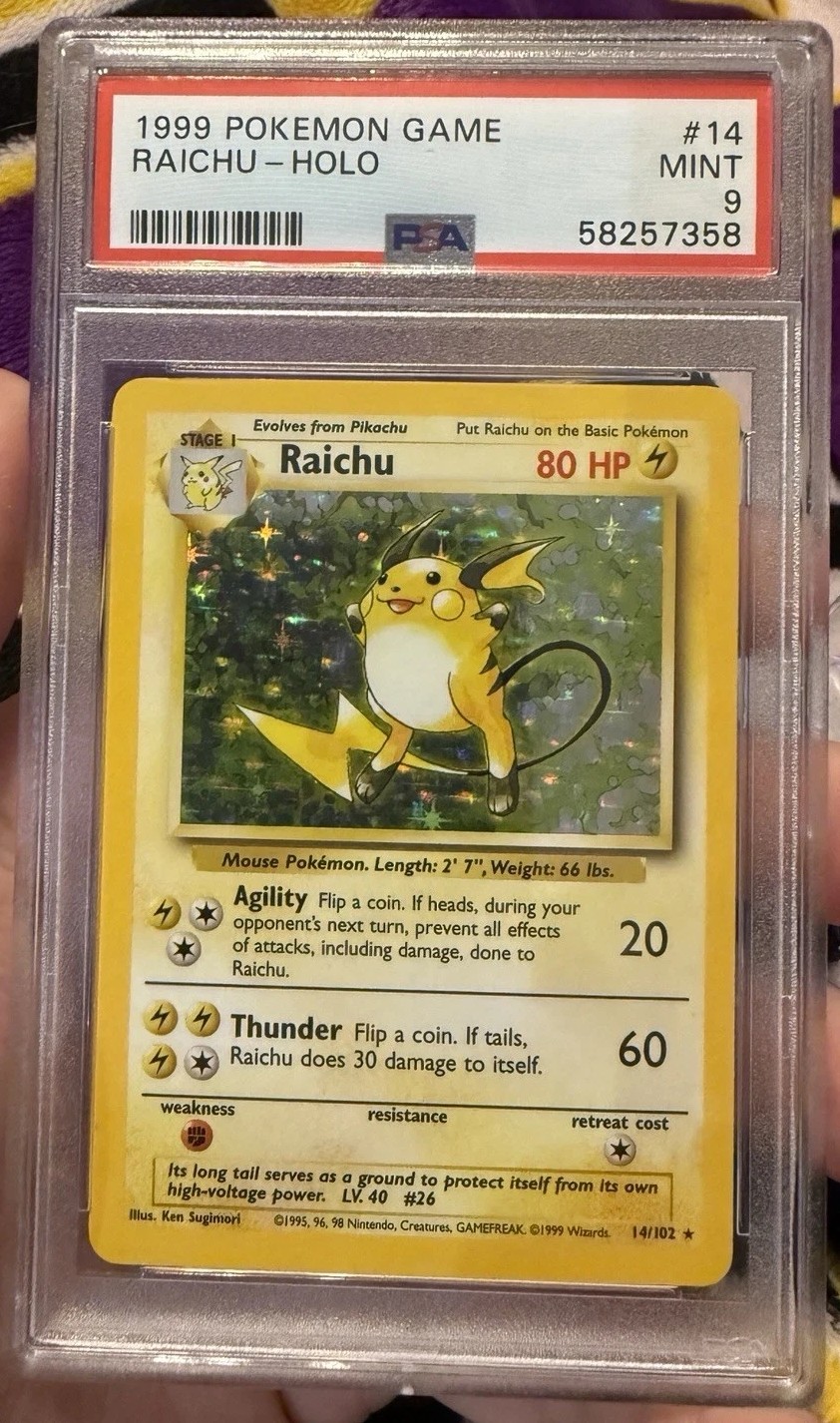RAICHU