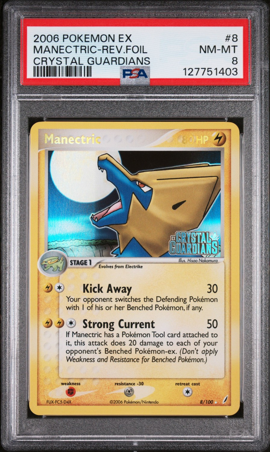 Manectric