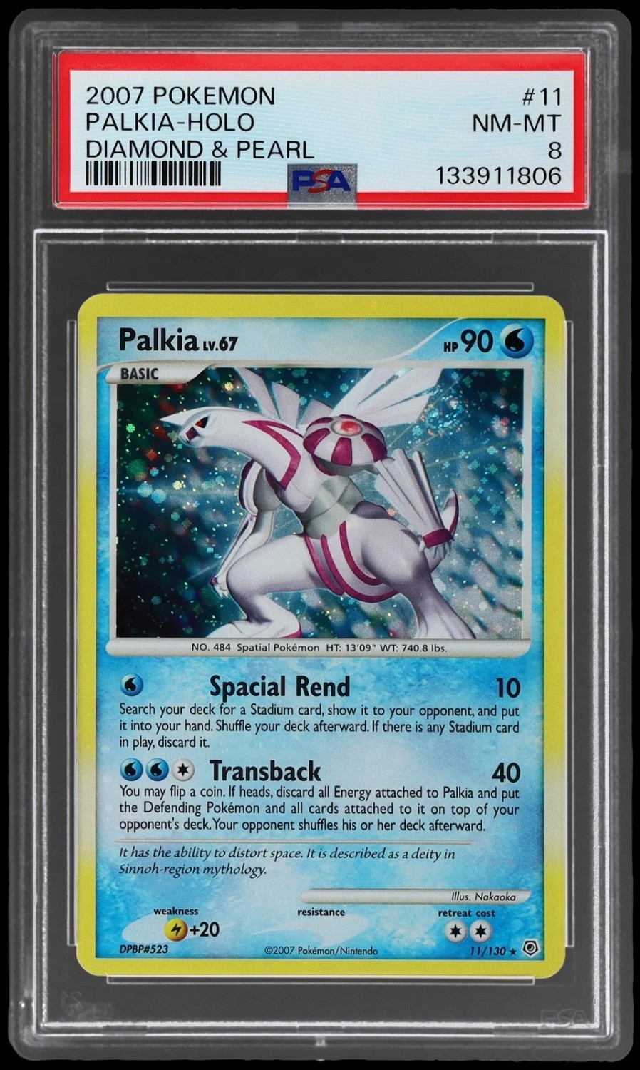 Palkia