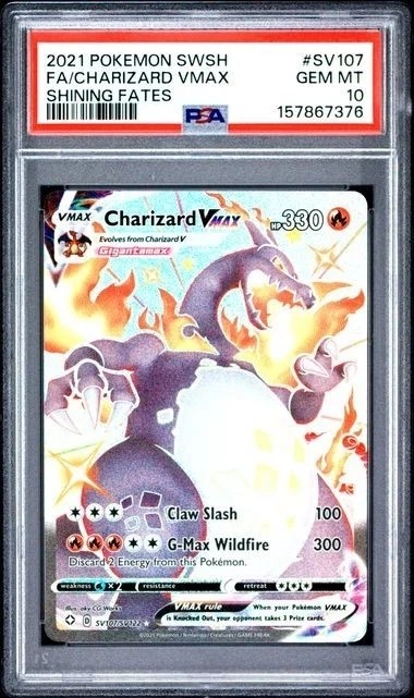 Charizard VMAX