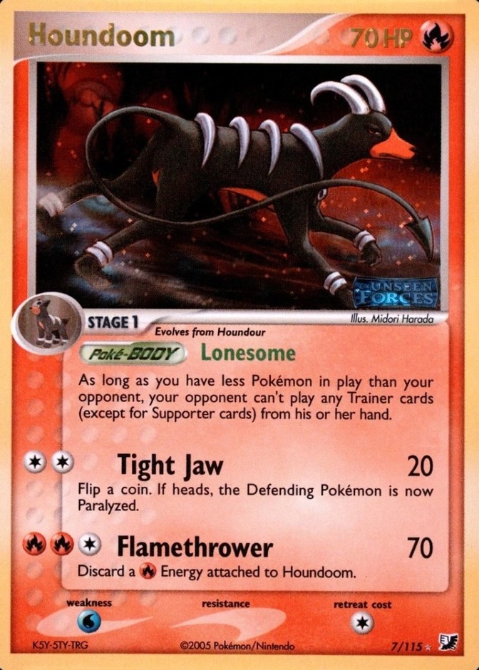 Reverse Holo