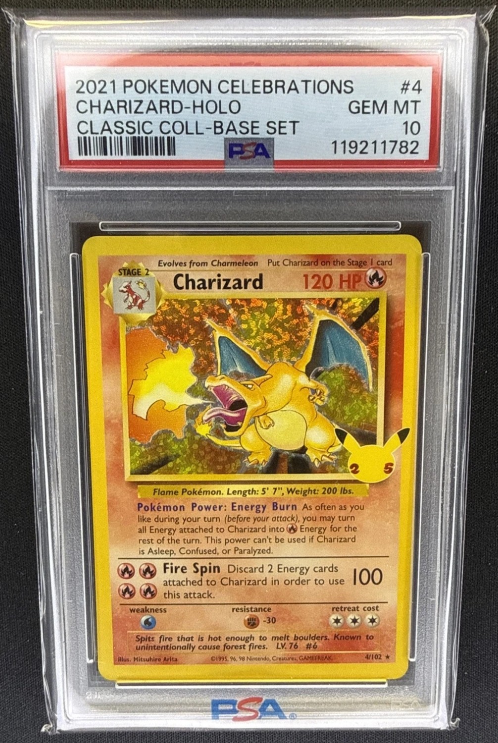 CHARIZARD