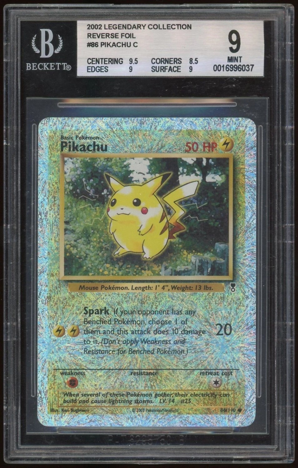 Pikachu
