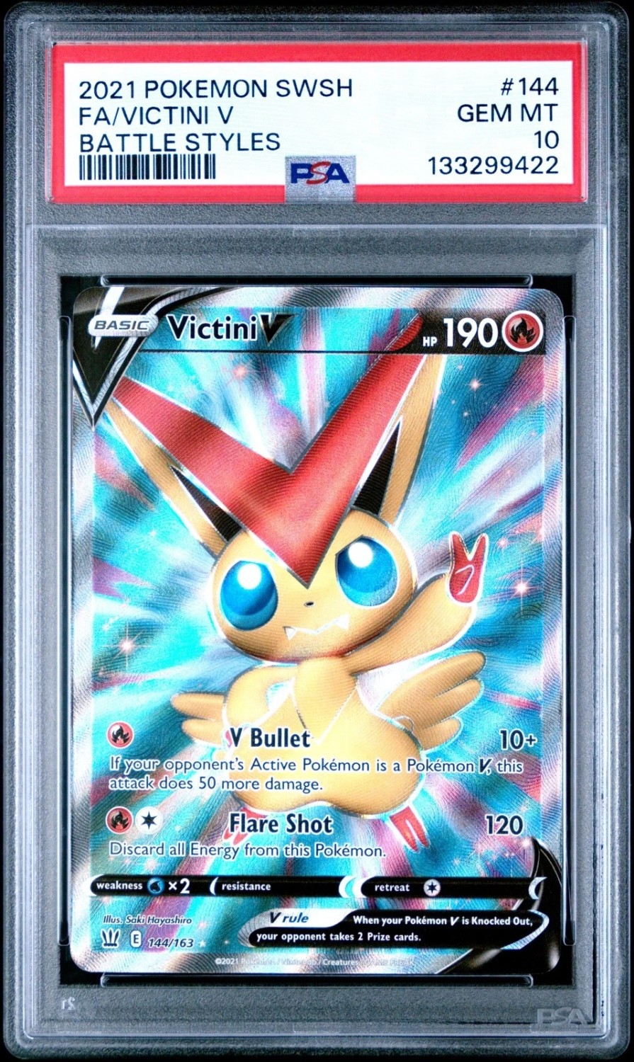 Victini V