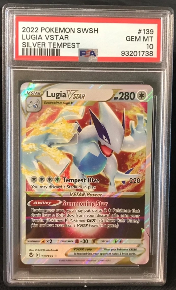 Lugia VSTAR