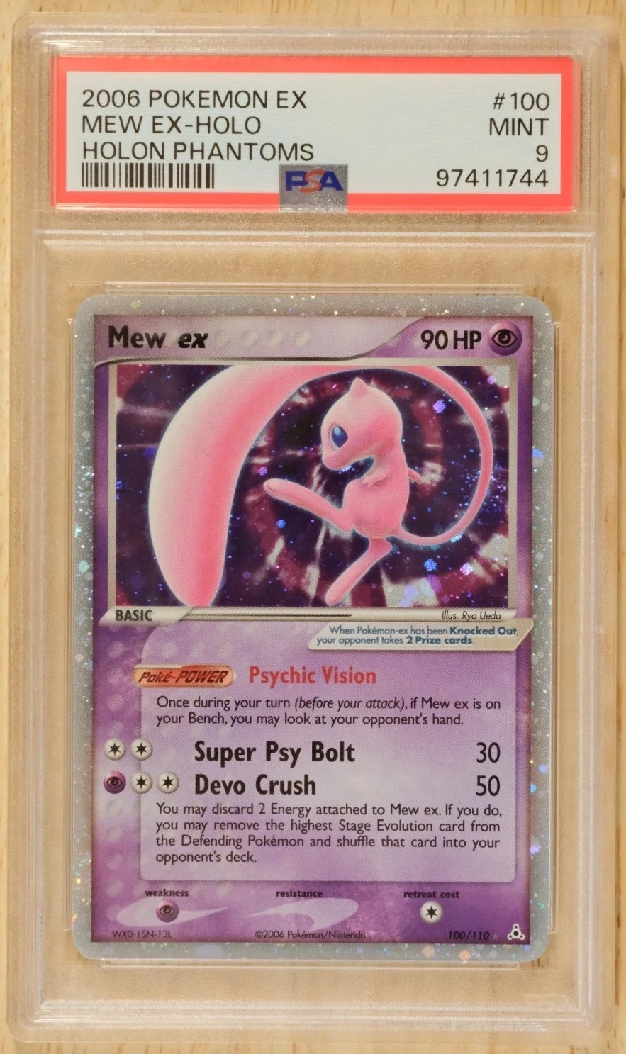 Mew EX