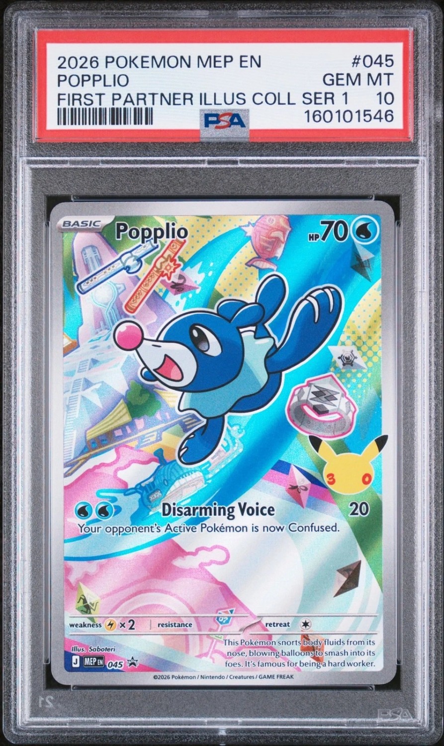 Popplio