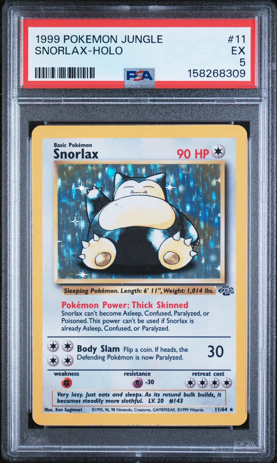 SNORLAX