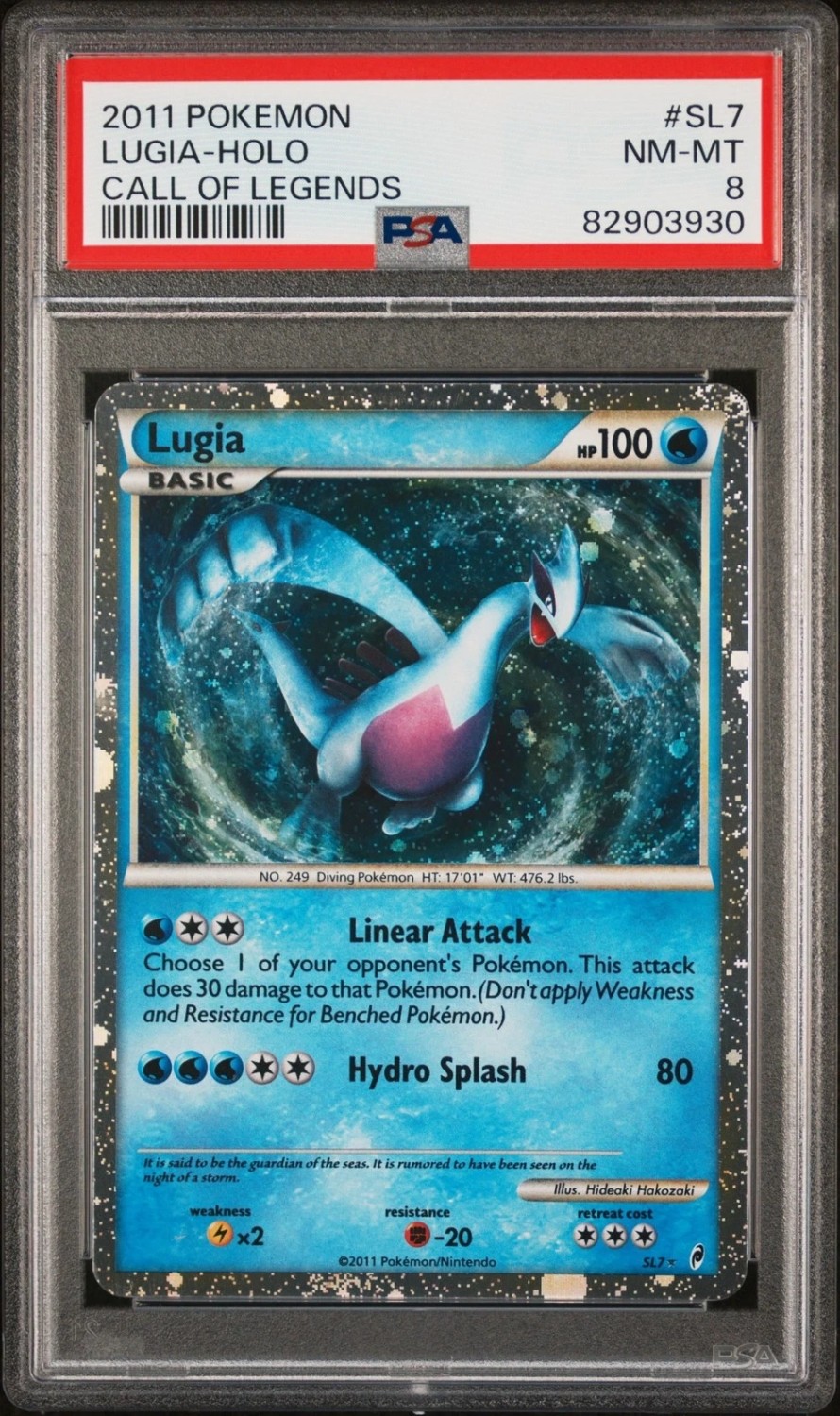 Lugia