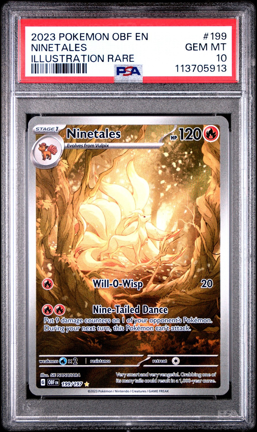NINETALES
