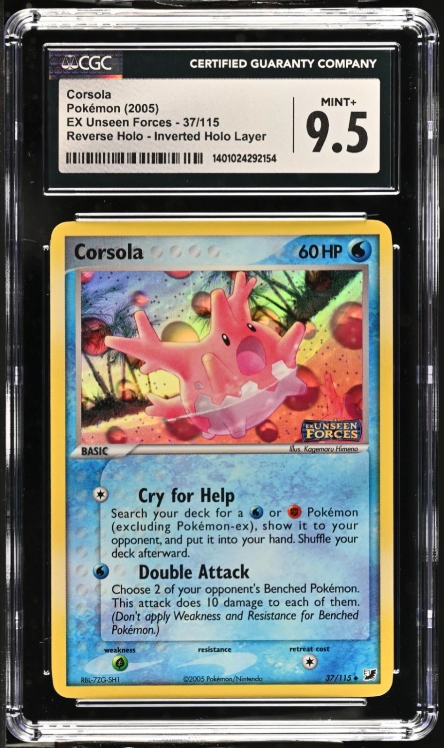 Corsola