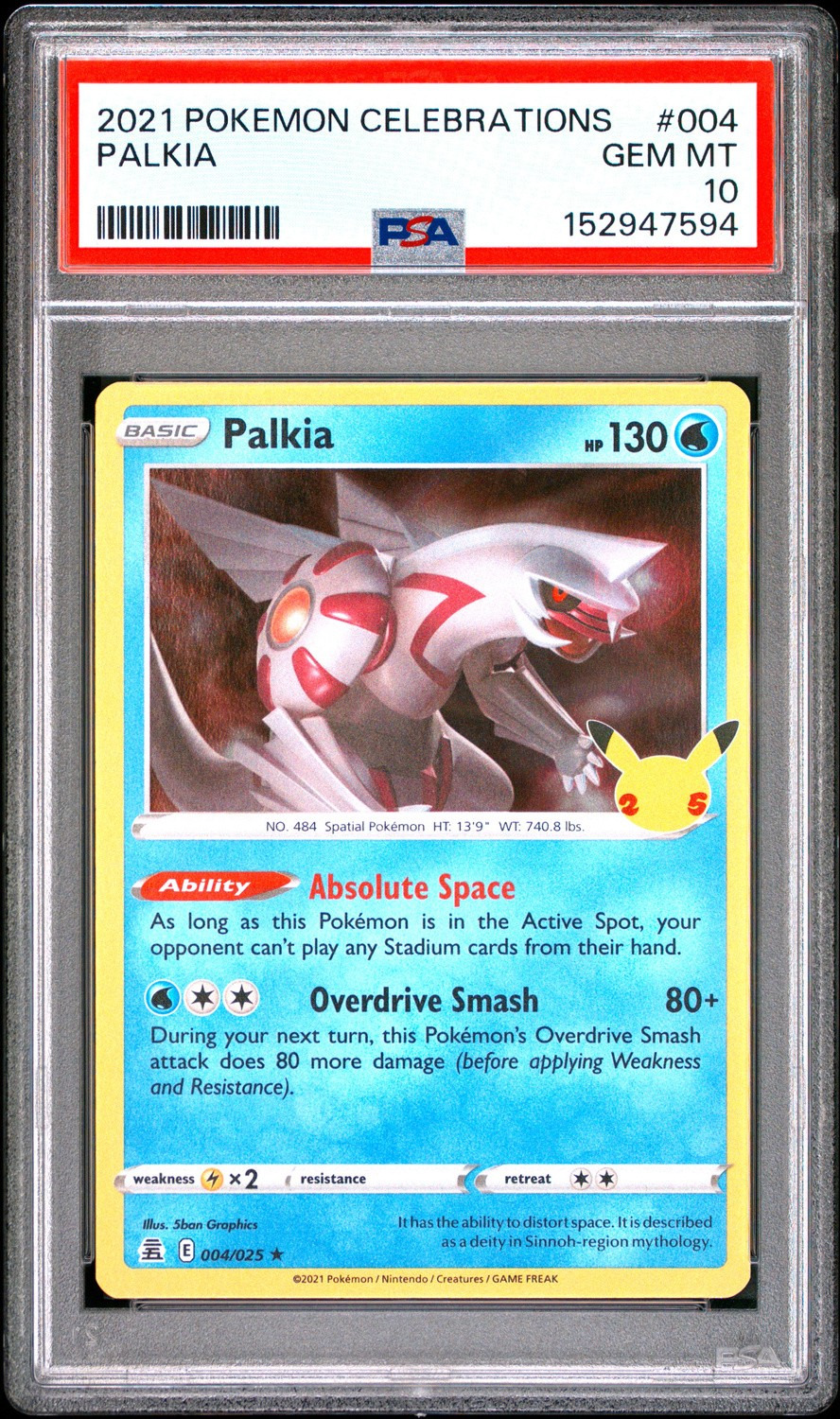 Palkia