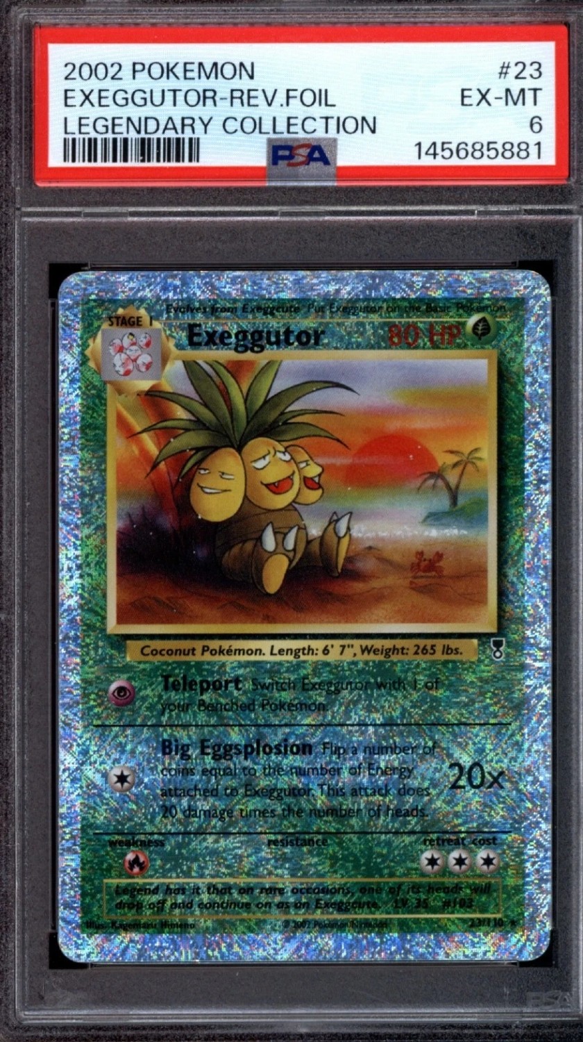 Exeggutor