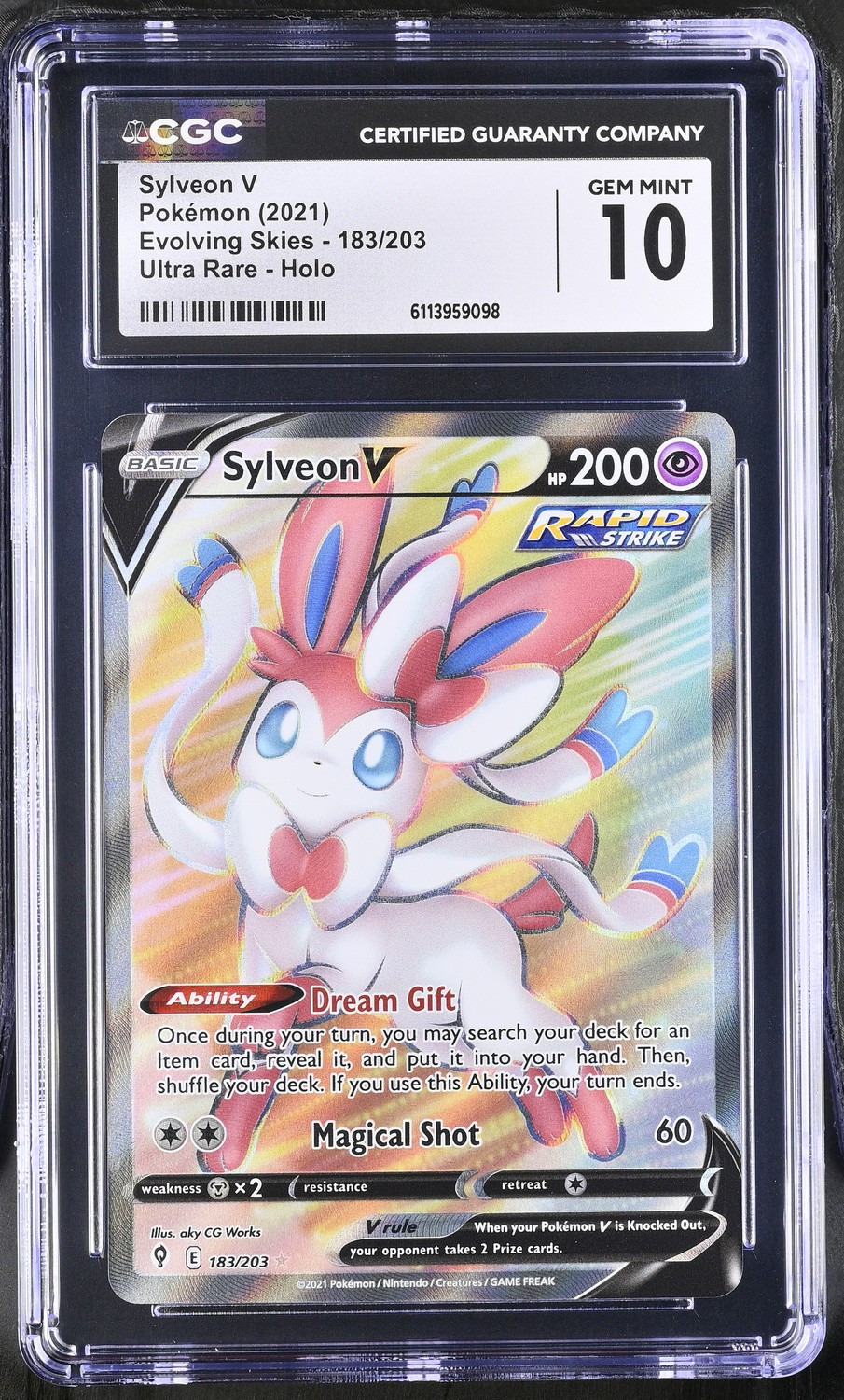 Sylveon V