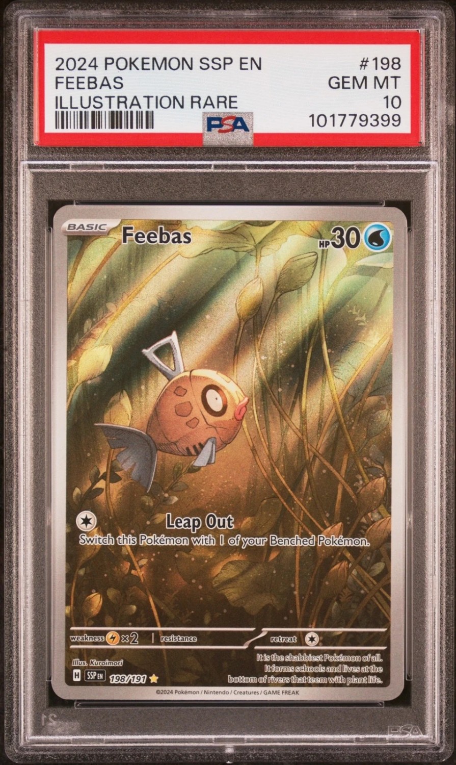 Feebas
