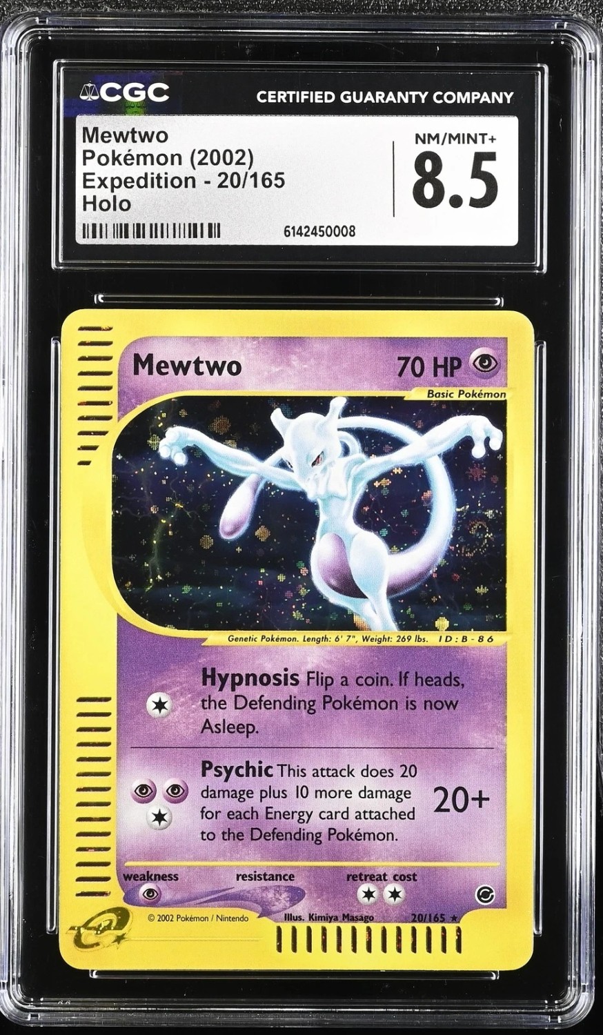 Mewtwo