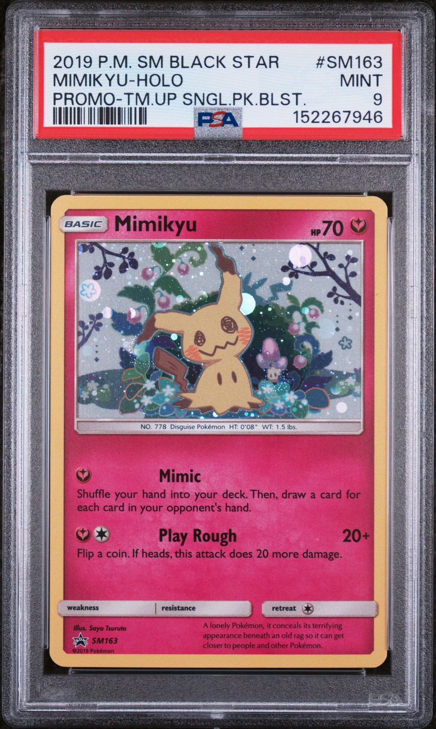 Mimikyu