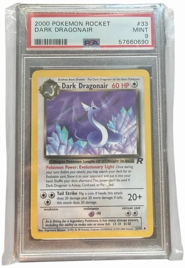 Dark Dragonair