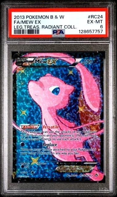 Mew EX