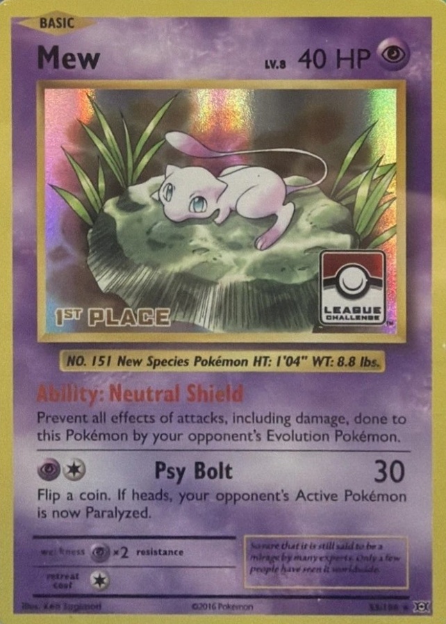 Holo · 1St League Place