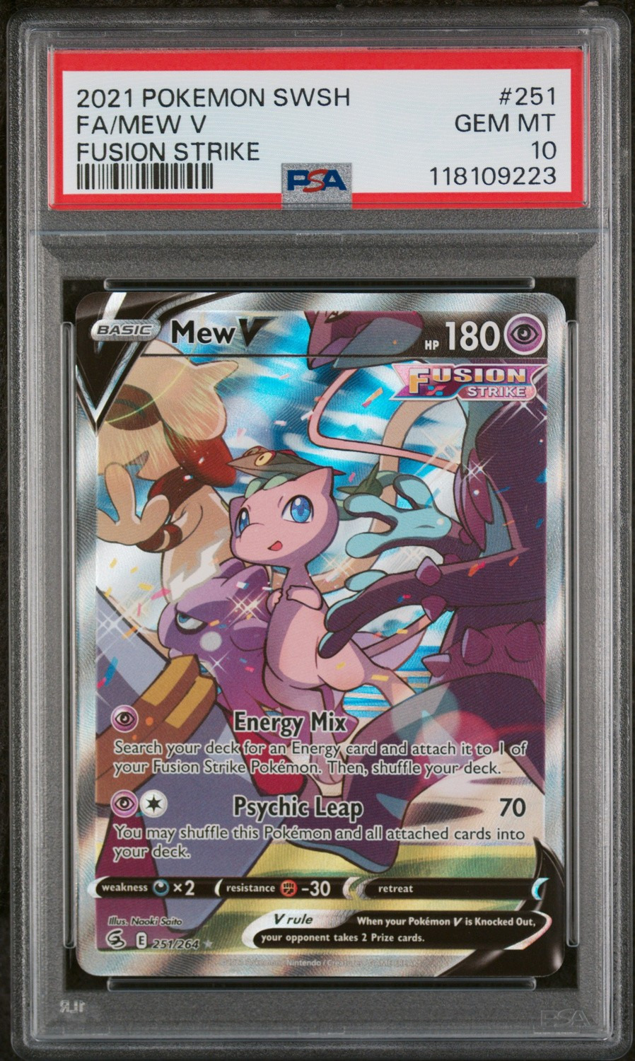 Mew V