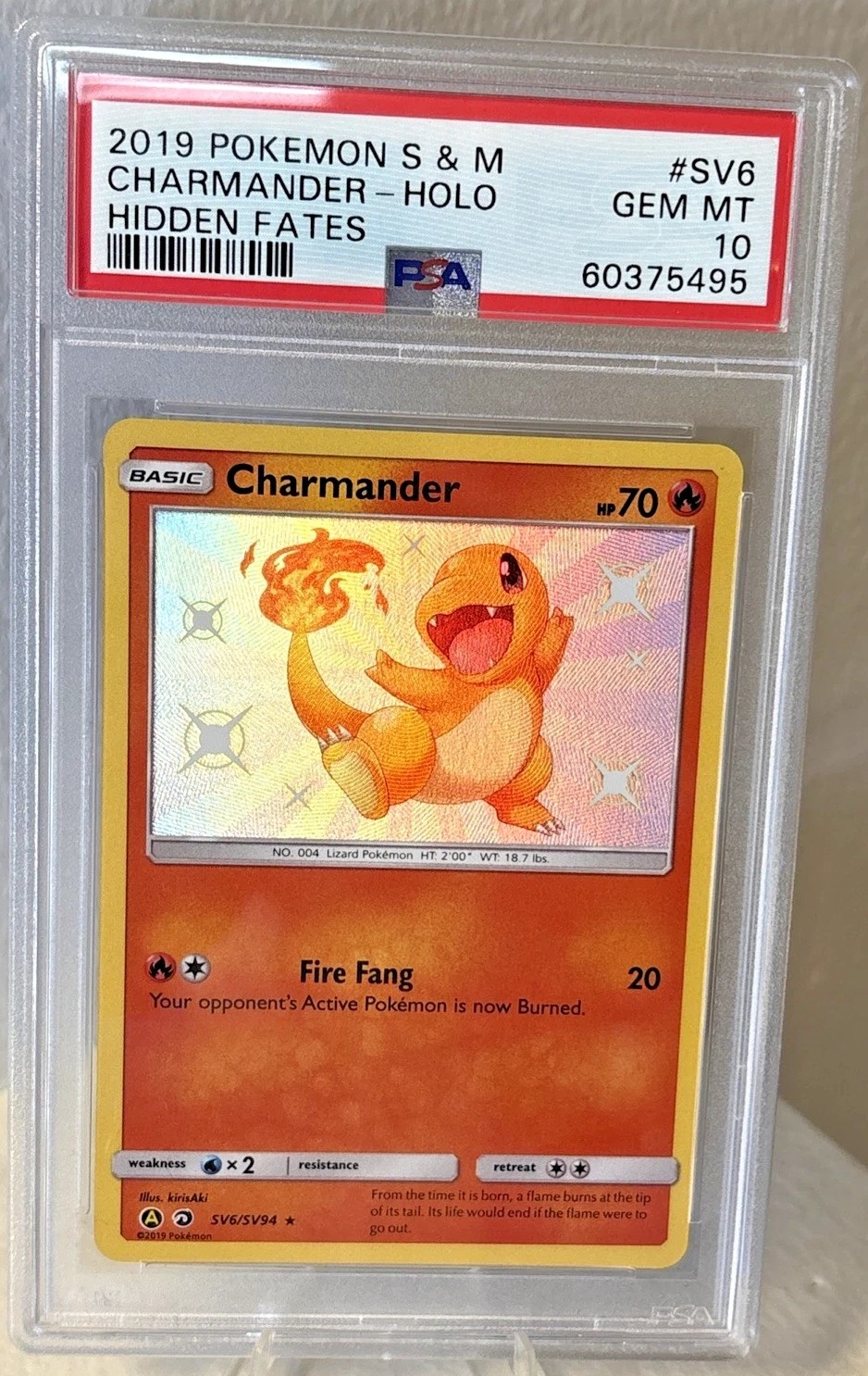 Charmander