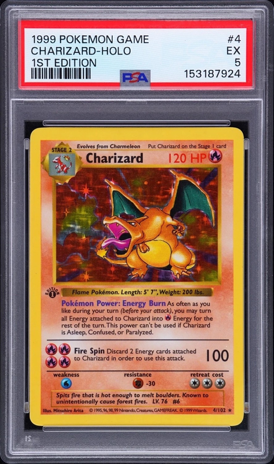 CHARIZARD