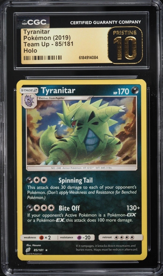 Tyranitar